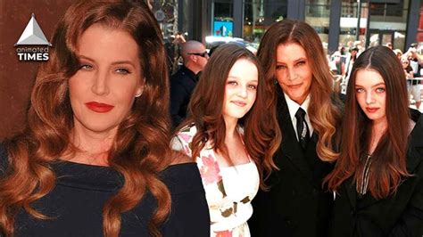 Lisa Marie Presley’s Twins Refuse to Return Home After Mother’s Sudden ...