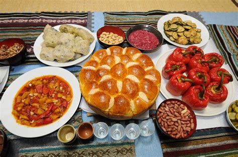 My Introduction to Bulgarian Food and Drink | Bulgarian recipes, Food ...