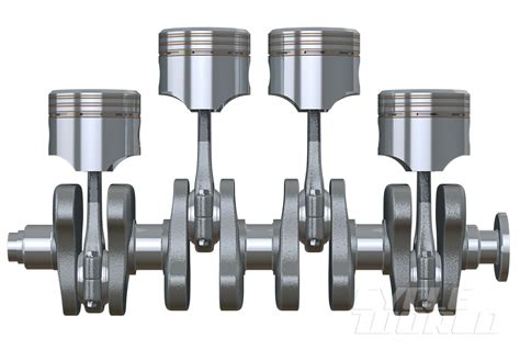 Flat-Plane Vs Cross-Plane Crank Explained And Which Is Best