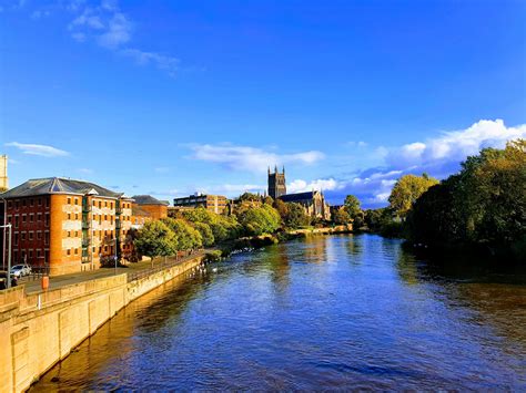 Visit Worcester City - Tourist Attractions, Things to See & Do