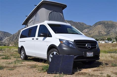 11 Gorgeous Mercedes Metris Camper Conversions for Van Life Inspiration