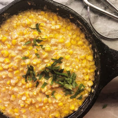 Effortless Southern Creamed Corn Recipe – A cook named Rebecca