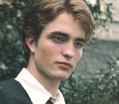 Image - Robert-Pattinson-as-Cedric-Diggory.jpg - Twilight Saga Wiki - Wikia