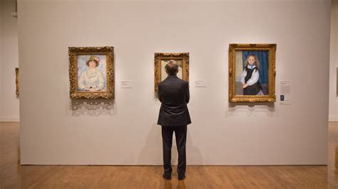 Philadelphia Museum of Art gives its Impressionists a fresh look - WHYY