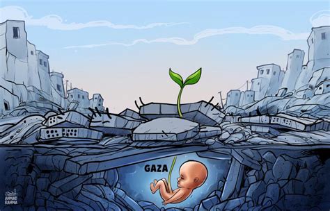 gaza | Cartoon Movement