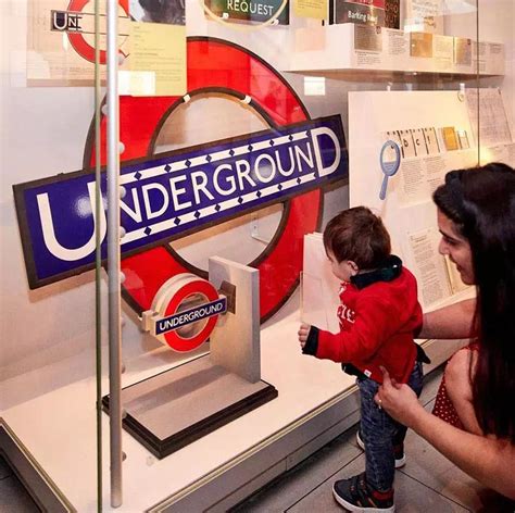 London Transport Museum Visitor Pass - London Tour Package