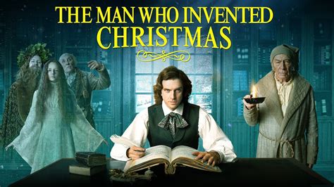 The Man Who Invented Christmas | Kanopy