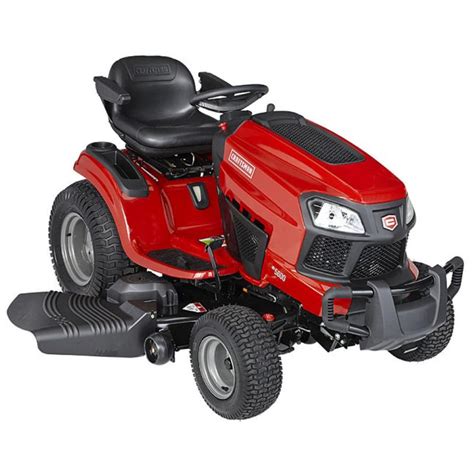 Sears and Husqvarna Group Lawn Tractors – a 108 Year Continuous Manufacturing Relationship Stops ...