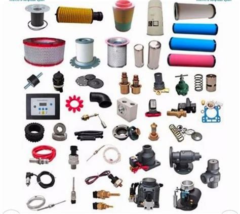 0.5 HP Compressor Parts And Accessories at in Ahmedabad | ID: 2853225979791