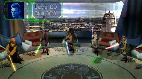 Retro Game Review – Star Wars: Jedi Power Battles - Star Wars News Net