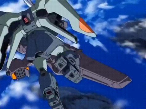 Gundam space warfare gif - holdensports