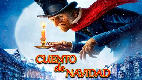 Cuento de Navidad película completa. audio latino - YouTube