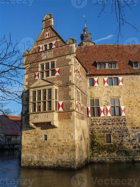 castle in westphalia 11220180 Stock Photo at Vecteezy