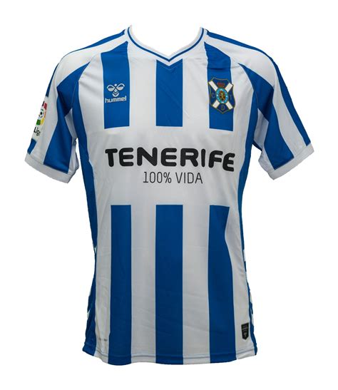 Tenerife 2020-21 Away Kit