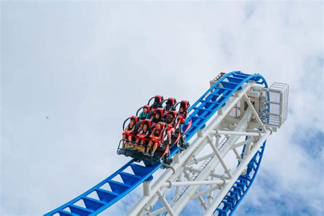 Rollin' Thunder – Rollercoaster at The Park At OWA, Foley AL