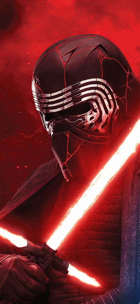 High Resolution Kylo Ren iPhone Wallpapers - Wallpaper Cave