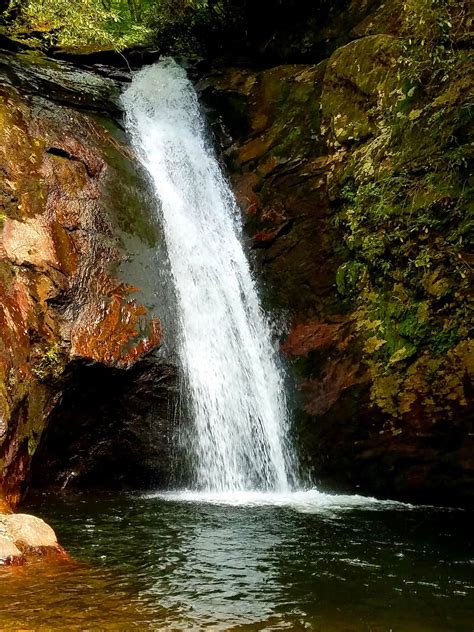 Smoky Scout's Hiking Adventures: Pisgah National Forest Waterfalls