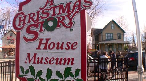 A Christmas Story house and museum in Cleveland under new ownership