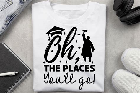 Oh, the Places You’ll Go! Graphic by ROSINIART · Creative Fabrica