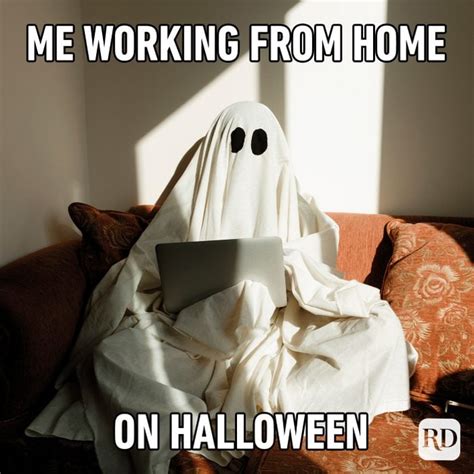 Funny Halloween Memes For Work