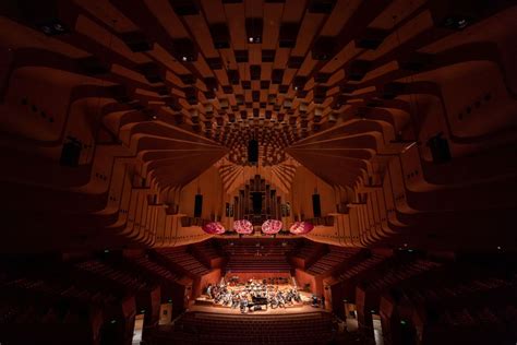 Sydney Opera House concert hall reopens | ArchitectureAu