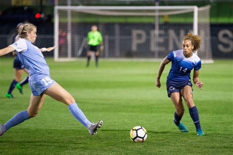 Penn State women's soccer emerges from close Illinois game better for ...