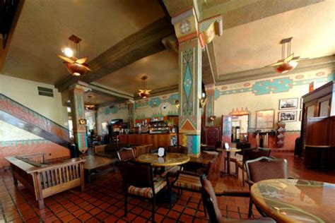 The Historic Hotel Congress is one of the best places to stay in Tucson