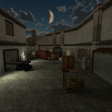 Steam Workshop :: Zombie Survival Maps