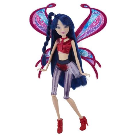 Winx 11.5" Deluxe Fashion Doll Believix - Musa >>> To view further for ...