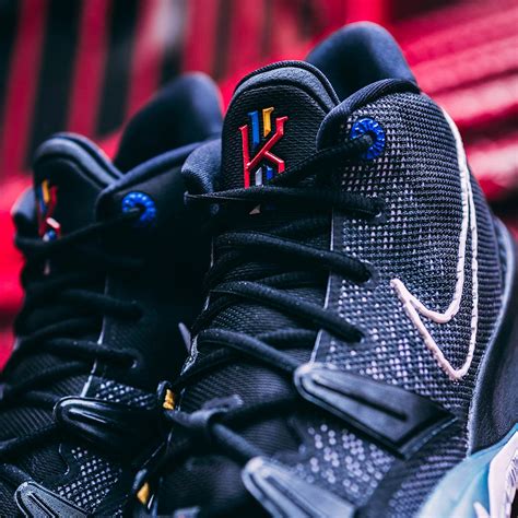 Nike Kyrie 7 Black White CQ9326-002 Release Date | SneakerNews.com