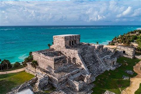 Full-Day Xel-ha and Tulum Archaeological Site Combo Tour 2024 - Playa del Carmen