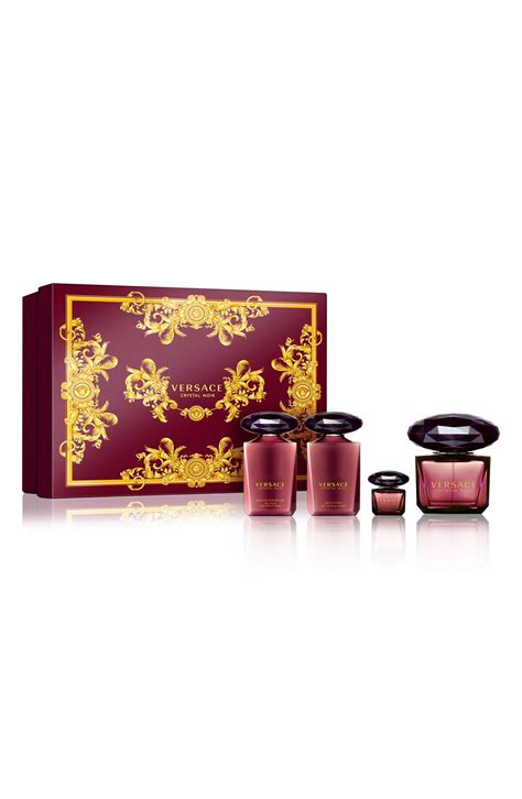 Versace Crystal Noir Set (Limited Edition) ($145 Value) | Nordstrom