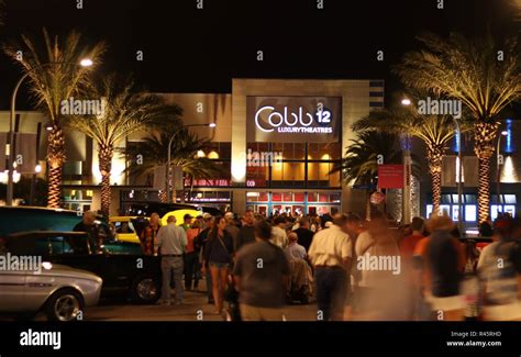 Cobb Luxury theater Stock Photo - Alamy