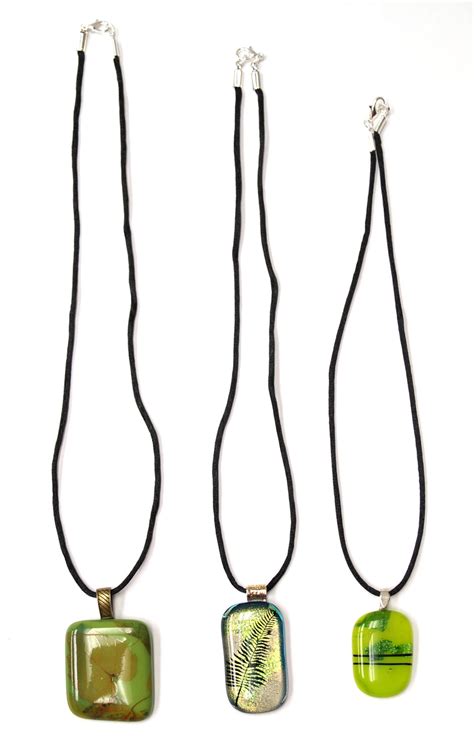 18" Black Satin Cord Necklaces - 10 Pack | Delphi Glass