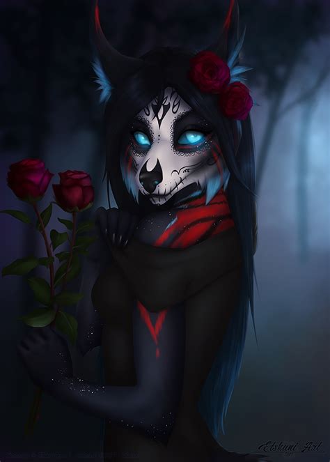 [YCH] Catrina - Mystique by EtskuniArt on DeviantArt