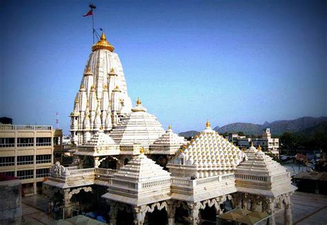 Ambaji Temple Banaskantha, History, Timings & Importance