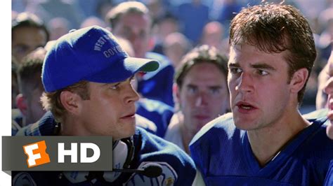 Varsity Blues (8/9) Movie CLIP - No Huddle Offense (1999) HD - YouTube