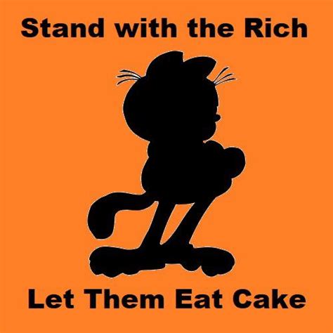 My anti-poor Garfield propaganda I made on impulse : garfield