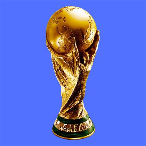 Curiosidades sobre o troféu da Copa do Mundo