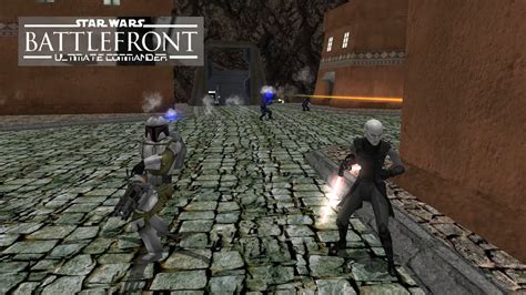 Star Wars Battlefront II | Ultimate Commander 2.0.1 - Saleucami ...