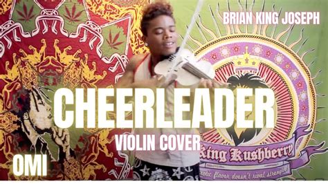 BKJ - OMI - Cheerleader [VIOLIN COVER] - YouTube