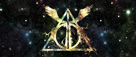 Deathly Hallows Wallpaper Free Download