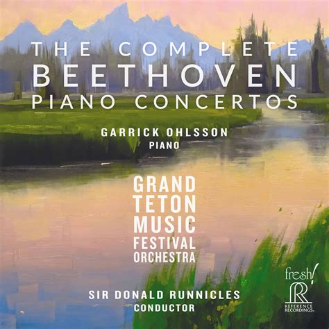 Beethoven: The Complete Beethoven Piano Concertos - The Absolute Sound