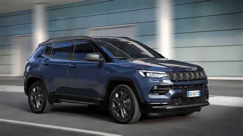 Jeep Compass (2023): Leasing für nur 189 Euro brutto