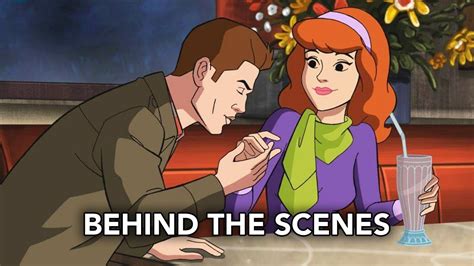 Supernatural 13x16 Behind the Scenes "ScoobyNatural" (HD) Scooby-Doo ...