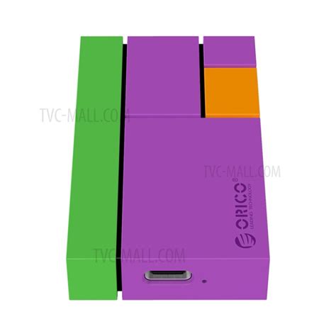 Wholesale ORICO Chroma Series CN300-500GB External Hard Drives M.2 NGFF SATA SSD Portable USBC3 ...