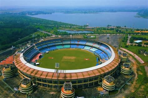 No electricity at Raipur stadium where Australia, India will play ...