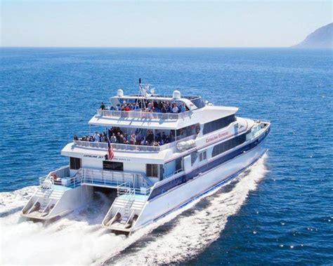 Catalina Island Ferry Long Beach