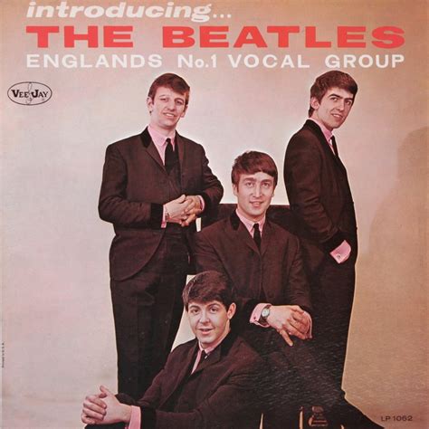 The Beatles - Introducing… The Beatles Lyrics and Tracklist | Genius