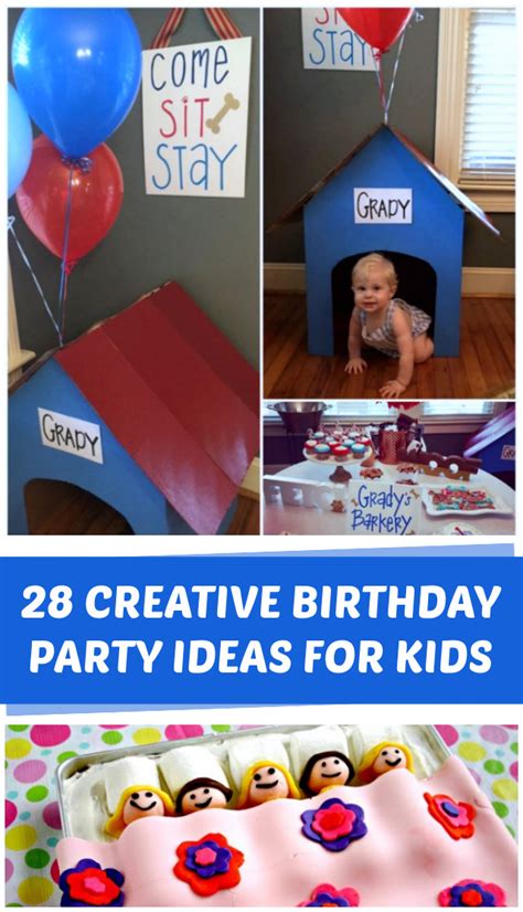 Kids Birthday Party Decorations Pictures | Billingsblessingbags.org